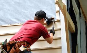 How To Choose The Right Materials for Your Siding Installation in 'Helena Flats, MT